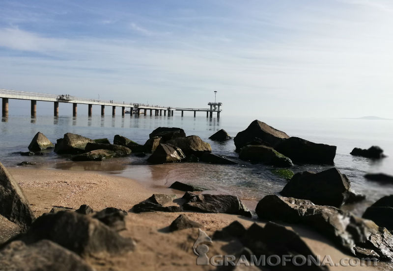 Слънчево време по Черноморието 