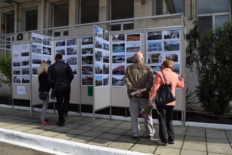 Пристанище Бургас на 113 години