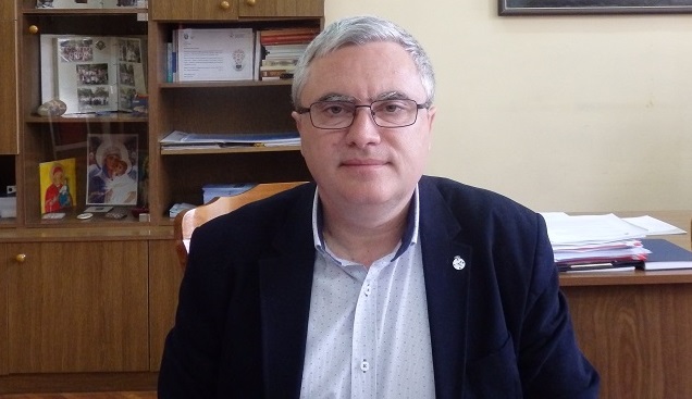 Виктор Григоров: СУ „Иван Вазов“ предлага професии на бъдещето за своите възпитаници