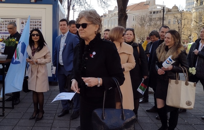 „Български възход”: Ще водим кампания без лъжи и фалшиви надежди