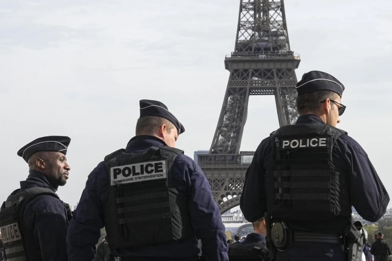 Мъж с руско и украинско гражданство е подготвял атентат във Франция