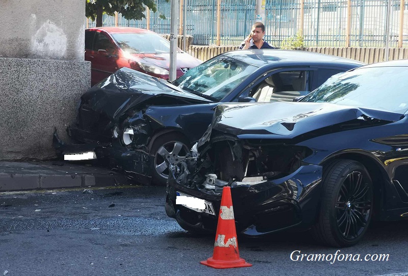 България е на първо място в ЕС по смъртни случаи на пътя