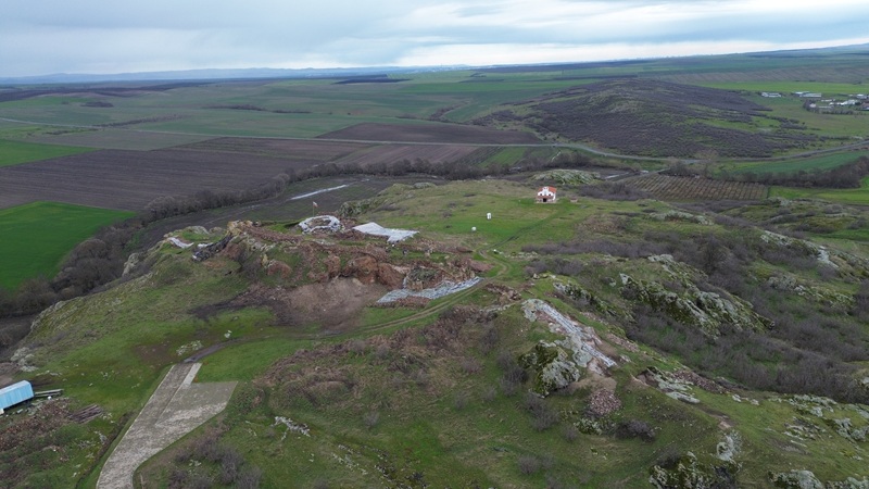 Започва реставрация на крепостта Русокастро и обновяване на музея в Петрова нива като част от трансграничен проект
