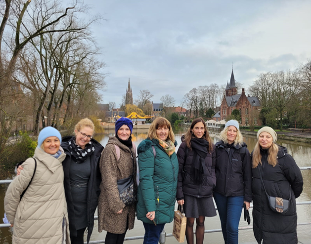 Бургаски учители обмениха опит с колеги от Белгия, Финландия и Исландия