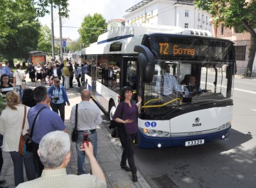 От утре плащаме по 1,30 за билетче в автобуса