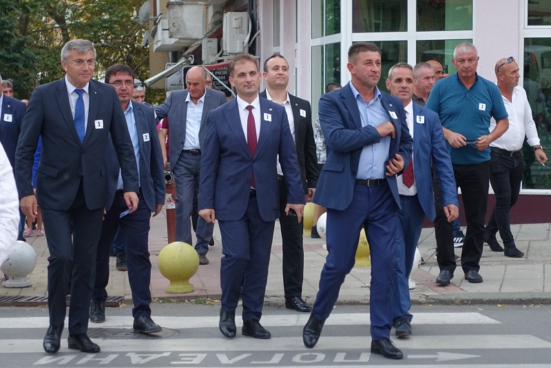 Централният предизборен лъч на ДПС идва в Бургаско, вижте къде