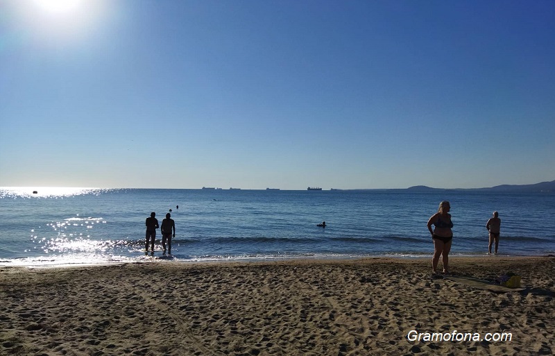 Повече слънце за Великден, температурите скачат до 20 градуса