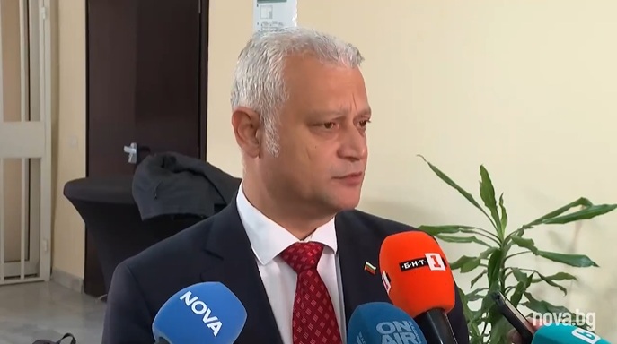 И ключовите ГДБОП, полиция, жандармерия, барети са с нови шефове