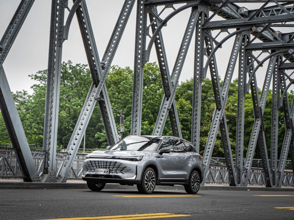 Китайският автомобилен концерн BAIC стъпва на българския пазар