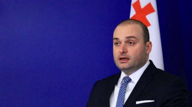 Премиерът на Грузия подаде оставка