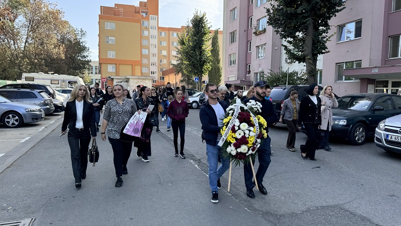 Ноември – месец на будителите в университет „Проф. д-р Асен Златаров“