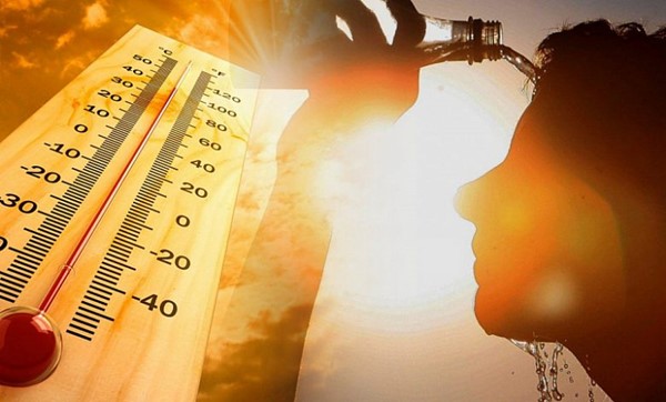 Какви са симптомите на топлинния удар