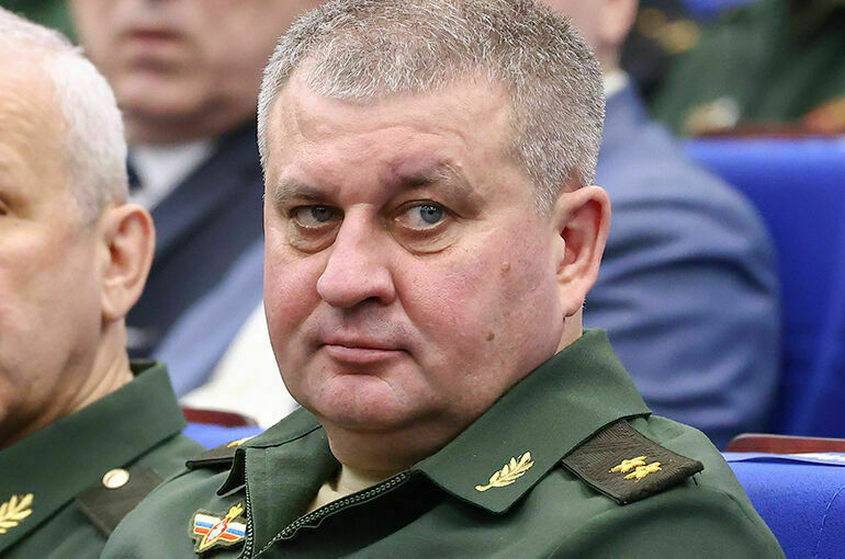 Арестуваха зам.-шефа на Генералния щаб на руската армия за подкуп в особено големи размери