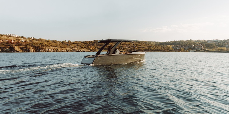 Българската компания HELIOS YACHTS печели световно отличие