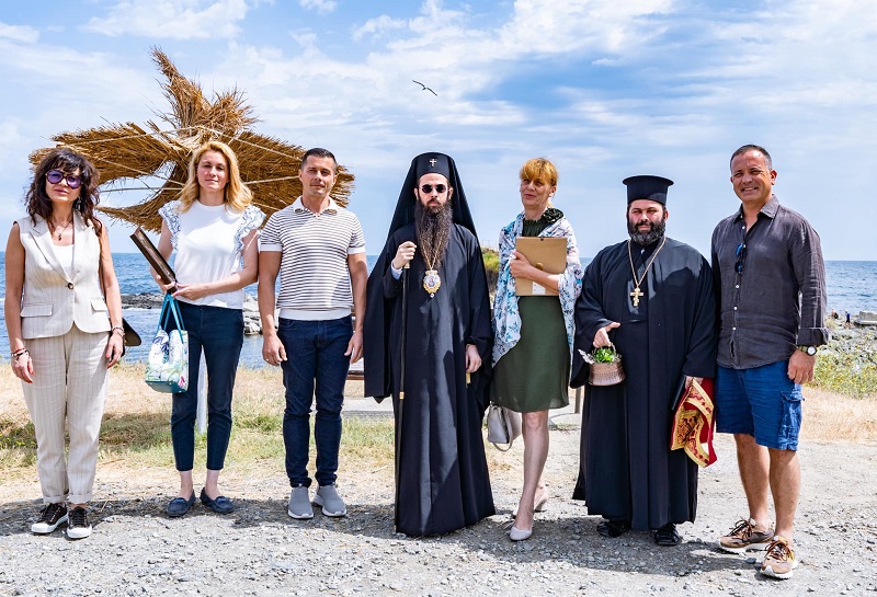 Поставят параклис на Св. Николай Чудотворец в Лозенец