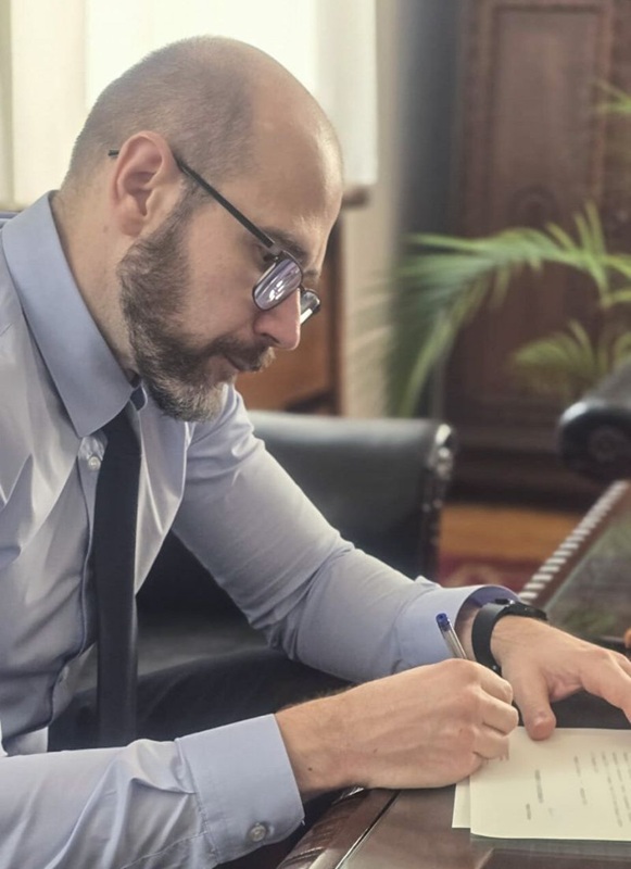 Министър Янкулов свиква ВСС за смяна на Сарафов