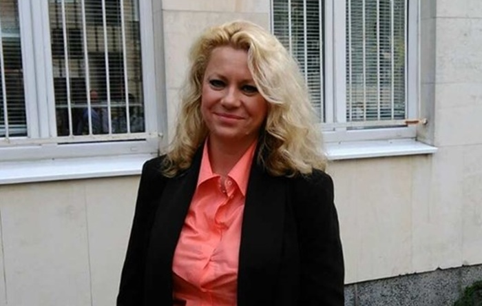Радост Бошнакова е избрана за прокурор на 2023 г.