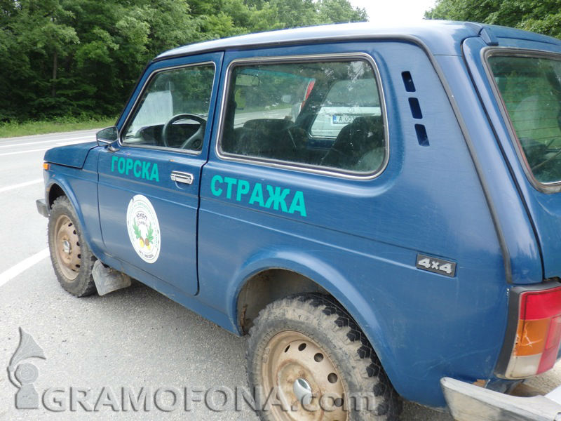 Горските стражари с нова техника за следене на бракониери в Бургаско 