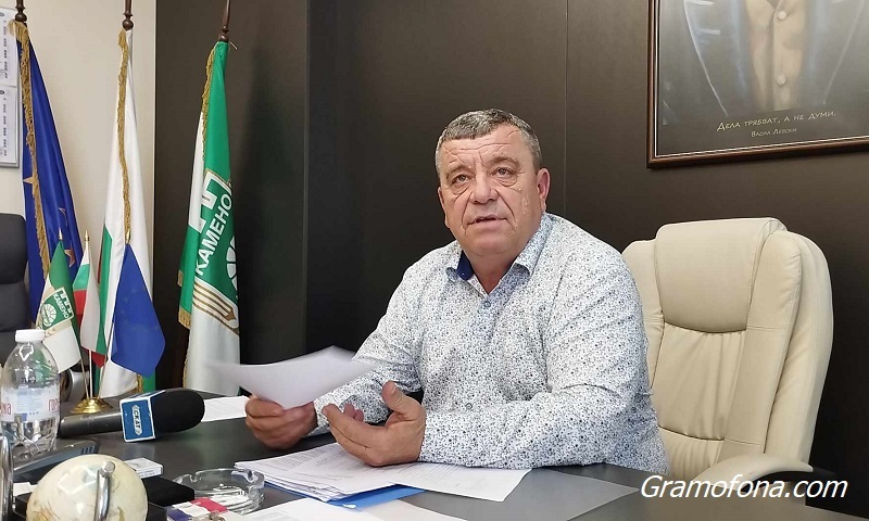 Кметът на Камено осъди общински съветник за клевети