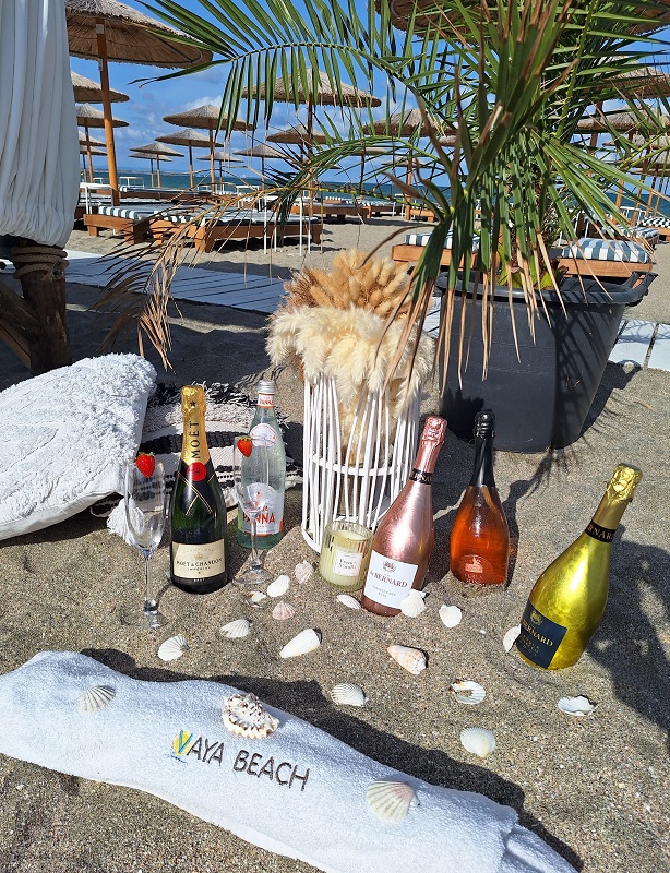 VAYA Burgas Beach Bar – ресторантът, който създава незабравими спомени и оставя специално усещане