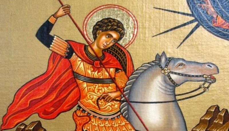 Честит Гергьовден - всяка капка дъжд днес носи жълтица