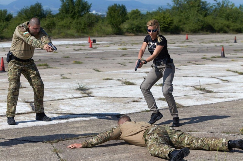 Служители на НСО са ранени при тренировъчни стрелби