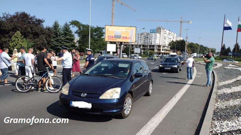 Два протеста в Бургас затварят важни отсечки в петък и неделя