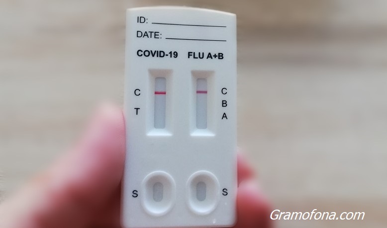Вижте кои общински центрове разкриха пунктове за безплатно тестване за К-19