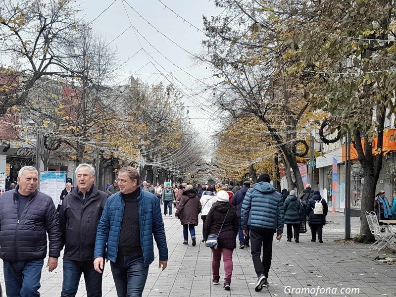 Германия и България са страните от ЕС с най-малък брой щастливи или удовлетворени хора