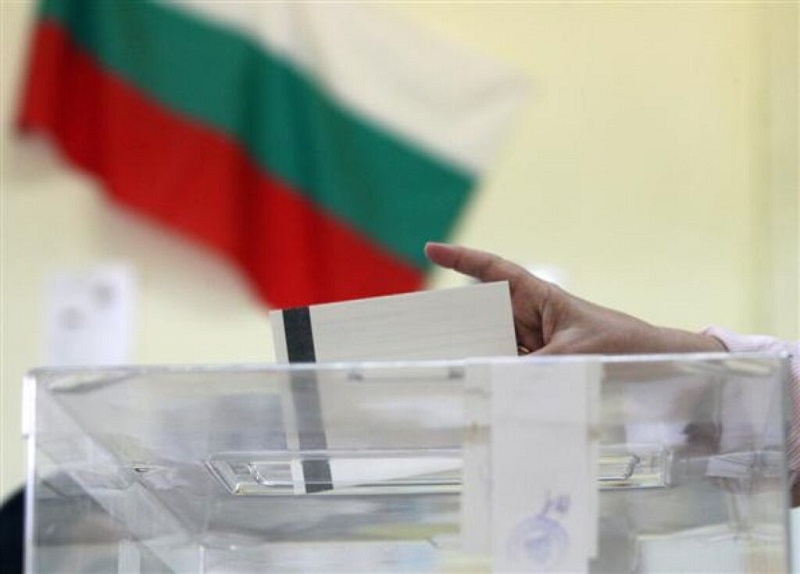19 % от избирателите в Карнобат са упражнили правото си на вот към 11:00 часа