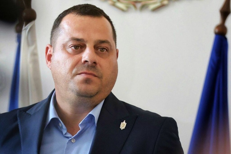 Отчет на областния управител Владимир Крумов