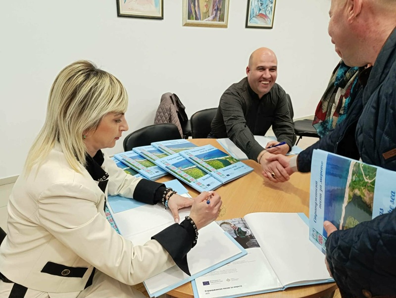 „Странджански песни за морето“ прозвучаха в Ивайловград за празника на града