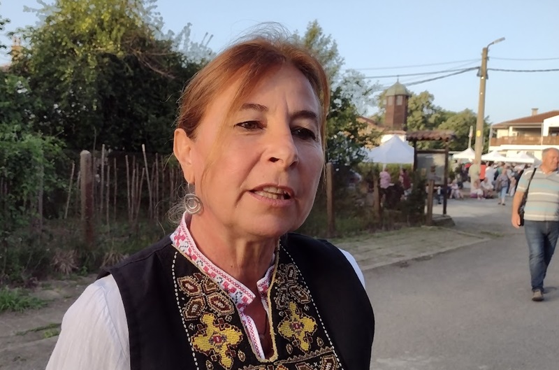 Жена от Хасково е сред новите нестинари в село Българи (ВИДЕО)