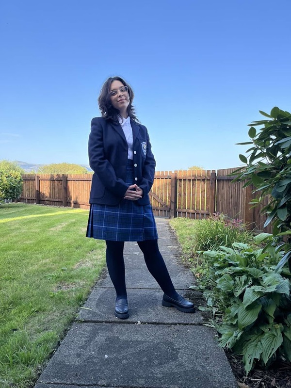 Момиче от Бургас със стипендия от най-доброто частно средно училище в Европа за 2025 г.