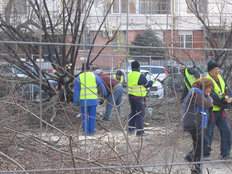 Референдум заради презастрояването искат бургазлии