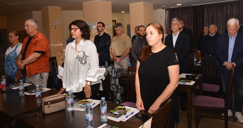 Учени от цяла България се събраха научен форум в Ахтопол