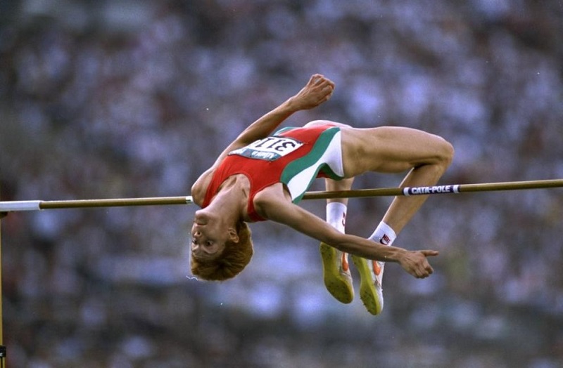 След 37 години: Падна легендарният световен рекорд на Стефка Костадинова