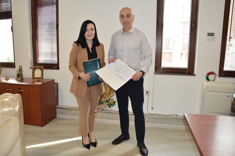 Община Созопол и ЮНЕСКО подписаха меморандум