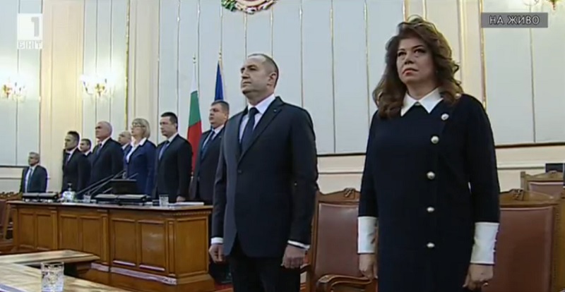 Петият президент: Българската външна политика трябва да се формулира у нас и отстоява навън 