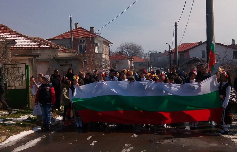 Вижте Българовското шествие (ВИДЕО)