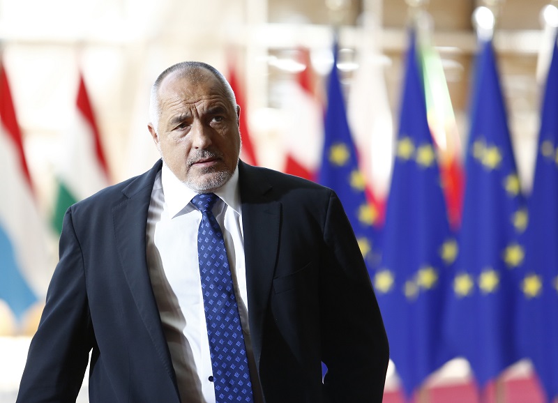 Борисов в Брюксел: Европейският съвет прие всичко, което сме предложили от България по темата с миграцията
