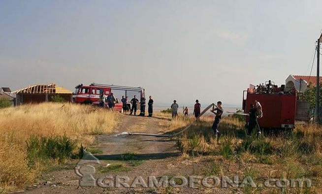 Внимание: Опасност от пожари!