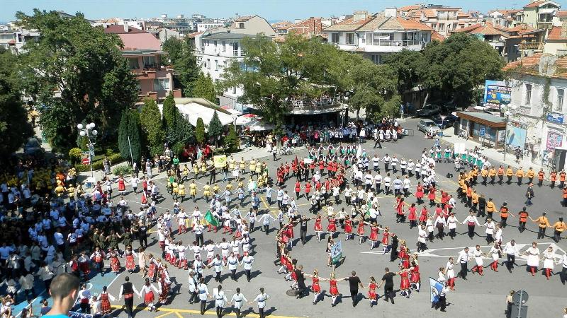 Поморие събира танцьори от цялата страна