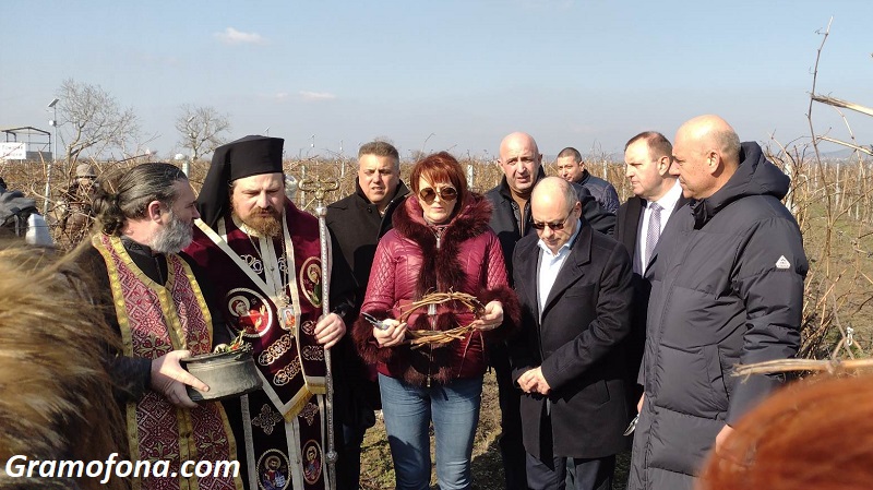 Обявиха Мария Нейкова за царица на поморийските лозя