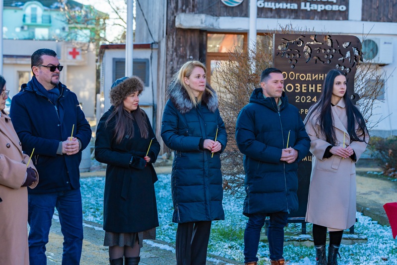 Основен ремонт на кметство Лозенец дава началото на серия от мащабни проекти за селото