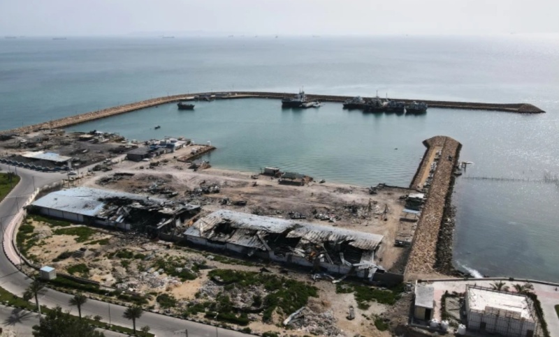 Иран отново въведе ограничения върху преминаването през Ормузкия проток