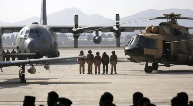 Дрон удари военна база на САЩ и Италия в Кувейт