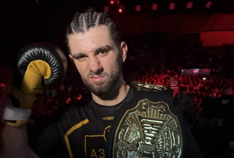 Мартин Копривленски нокаутира испанец