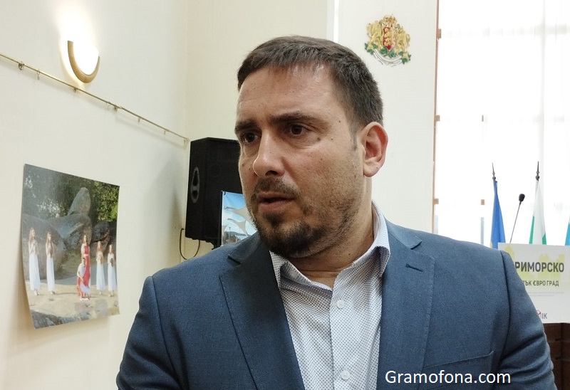 Кметът Иван Гайков: Енергията в Приморско вече е друга