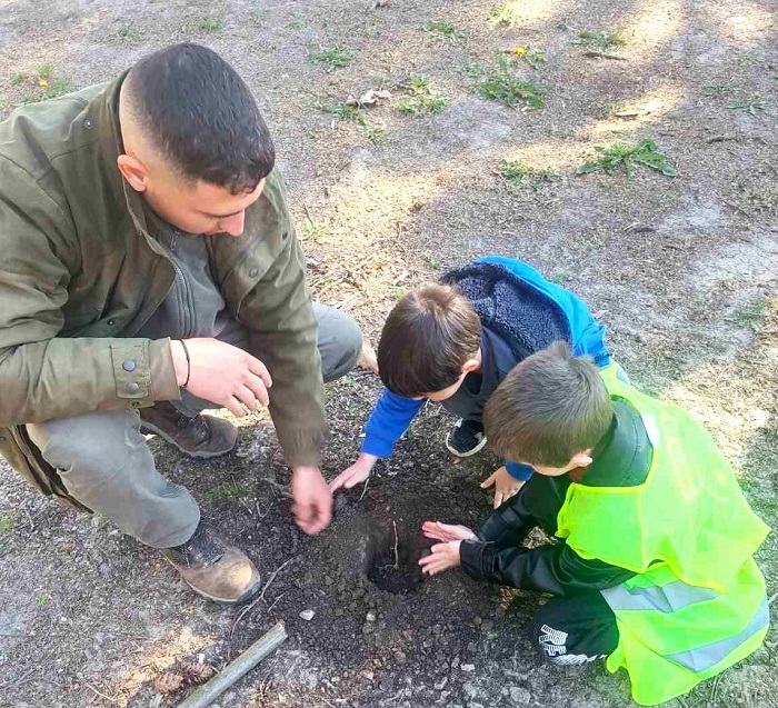 ЮИДП-Сливен ще участва в кампанията „Горска класна стая“ на ИАГ